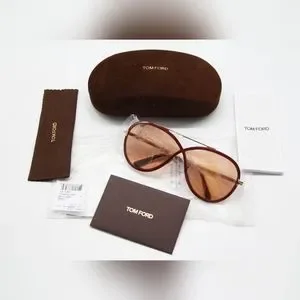 Tom Ford | Accessories | New Tom Ford Rickie Tf07 69e Unisex  display picture 1